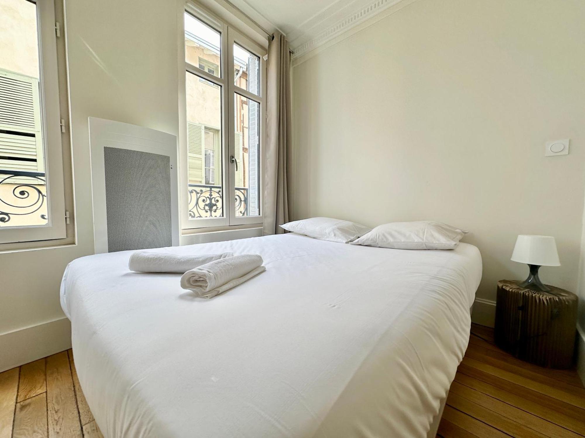 L'Haussmannien, Splendide Et Lumineux Apartment Limoges Exterior photo